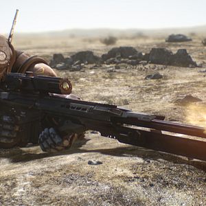 Bilder Appleseed: Alpha