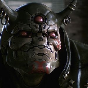 Bilder Appleseed: Alpha