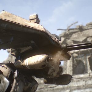 Bilder Appleseed: Alpha