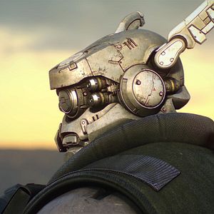 Bilder Appleseed: Alpha