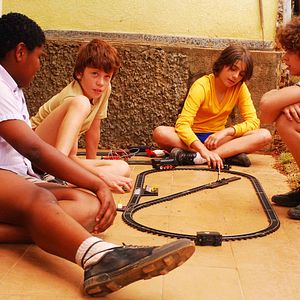 Bilder Meninos de Kichute