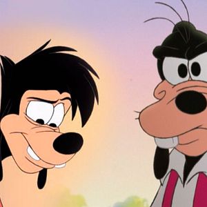 Bilder Goofy ist nicht zu stoppen