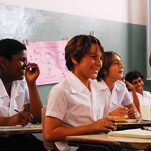 Bilder Meninos de Kichute