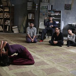 Bilder Wüstentänzer - Afshins verbotener Traum von Freiheit