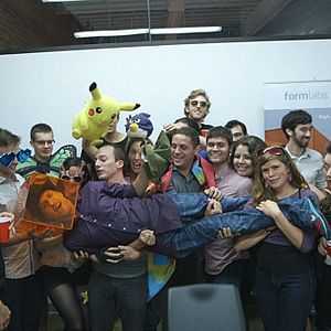 Bilder Print The Legend