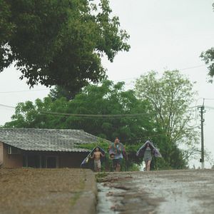 Bilder Tanta Agua - Nichts als Regen