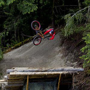 Bilder Brandon Semenuk's Rad Company