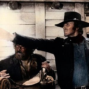 Bilder Ein Fressen für Django