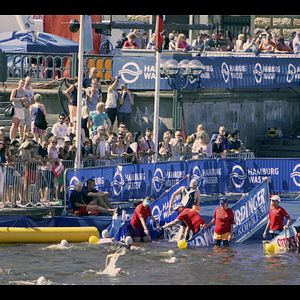 Bilder Wechselzeiten - Auf dem Weg zum ersten Triathlon