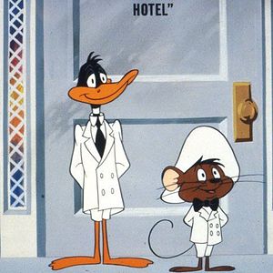 Bilder Daffy Ducks fantastische Insel