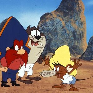 Bilder Daffy Ducks fantastische Insel