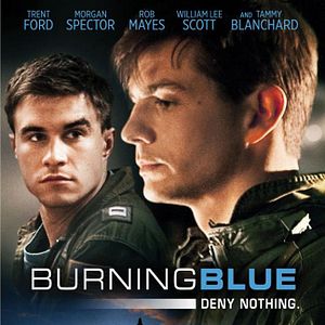 Bilder Burning Blue