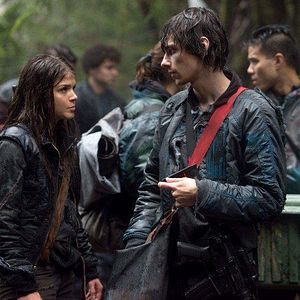 Bilder Marie Avgeropoulos