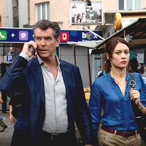 Bilder Olga Kurylenko