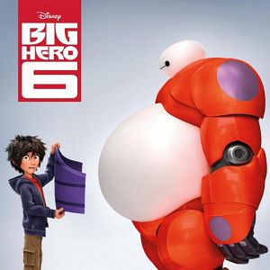Bilder Baymax - Riesiges Robowabohu
