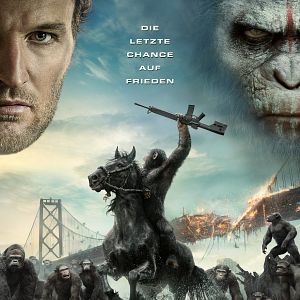 Bilder Planet der Affen 2: Revolution