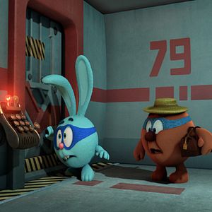 Bilder Kikoriki Team Invincible