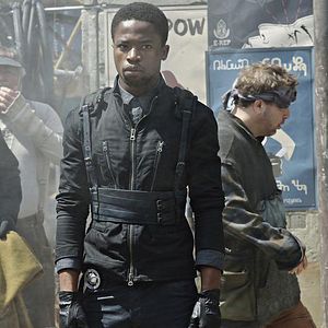 Bilder Dewshane Williams