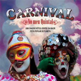 Bilder Carnival no Meu Quintal
