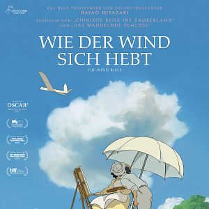 Bilder Wie der Wind sich hebt