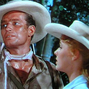 Bilder Der nackte Dschungel