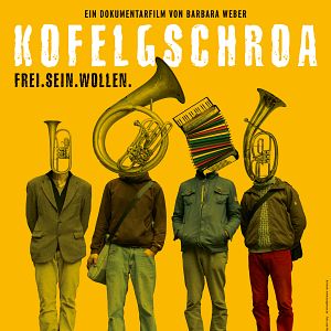 Bilder Kofelgschroa. Frei. Sein. Wollen.