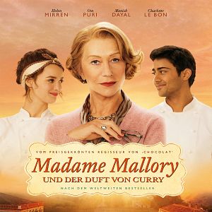 Bilder Madame Mallory und der Duft von Curry