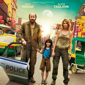 Bilder On a marché sur Bangkok