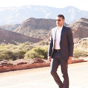 Bilder Leonardo Sbaraglia