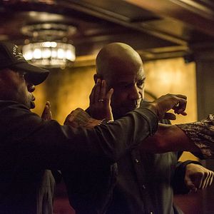 Bilder Denzel Washington