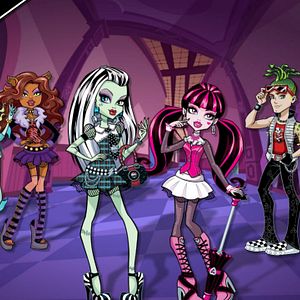 Bilder Monster High