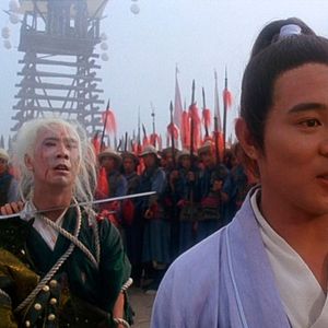 Bilder The Tai-Chi Master (festival title)