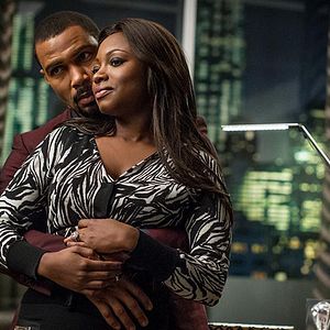 Bilder Omari Hardwick