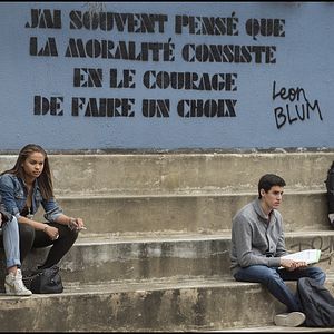 Bilder Die Schüler der Madame Anne