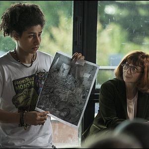 Bilder Die Schüler der Madame Anne