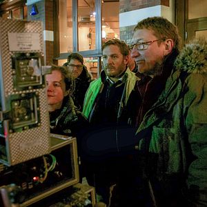 Bilder Steven Knight