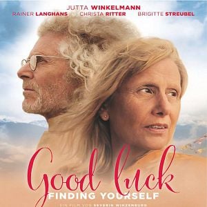 Bilder Good Luck Finding Yourself