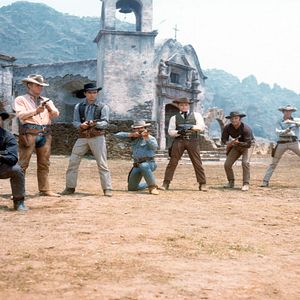 Bilder Die glorreichen Sieben