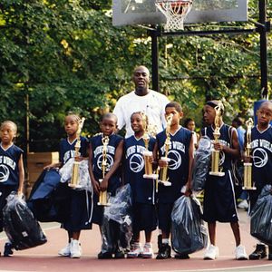 Bilder Doin' It in the Park: Pick-Up Basketball, NYC