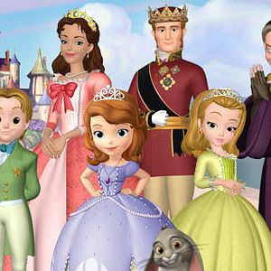 Bilder Sofia die Erste - Auf einmal Prinzessin
