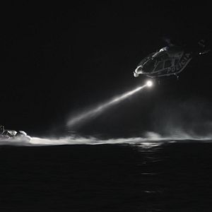 Bilder El Niño - Jagd vor Gibraltar