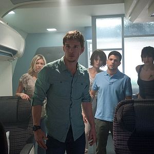 Bilder Flug 7500 - Sie sind nicht allein