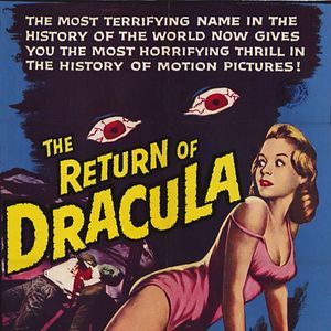 Bilder Die Rückkehr des Dracula