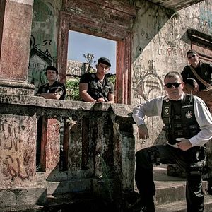 Bilder Caçadores de Espécies e o Símbolo Secreto