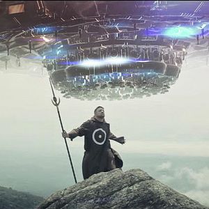 Bilder Caçadores de Espécies e o Símbolo Secreto