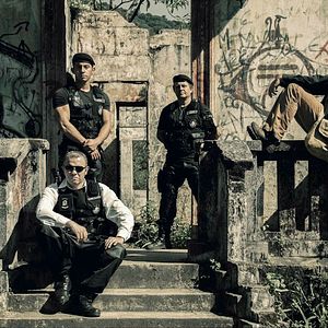 Bilder Caçadores de Espécies e o Símbolo Secreto