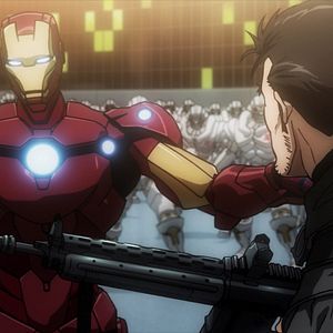 Bilder Avengers Confidential: Black Widow & Punisher