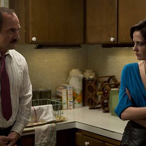 Bilder Wie ein weißer Vogel im Schneesturm