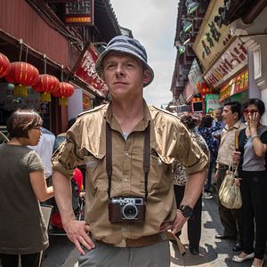 Bilder Simon Pegg