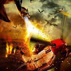 Bilder P-51 Dragon Fighter